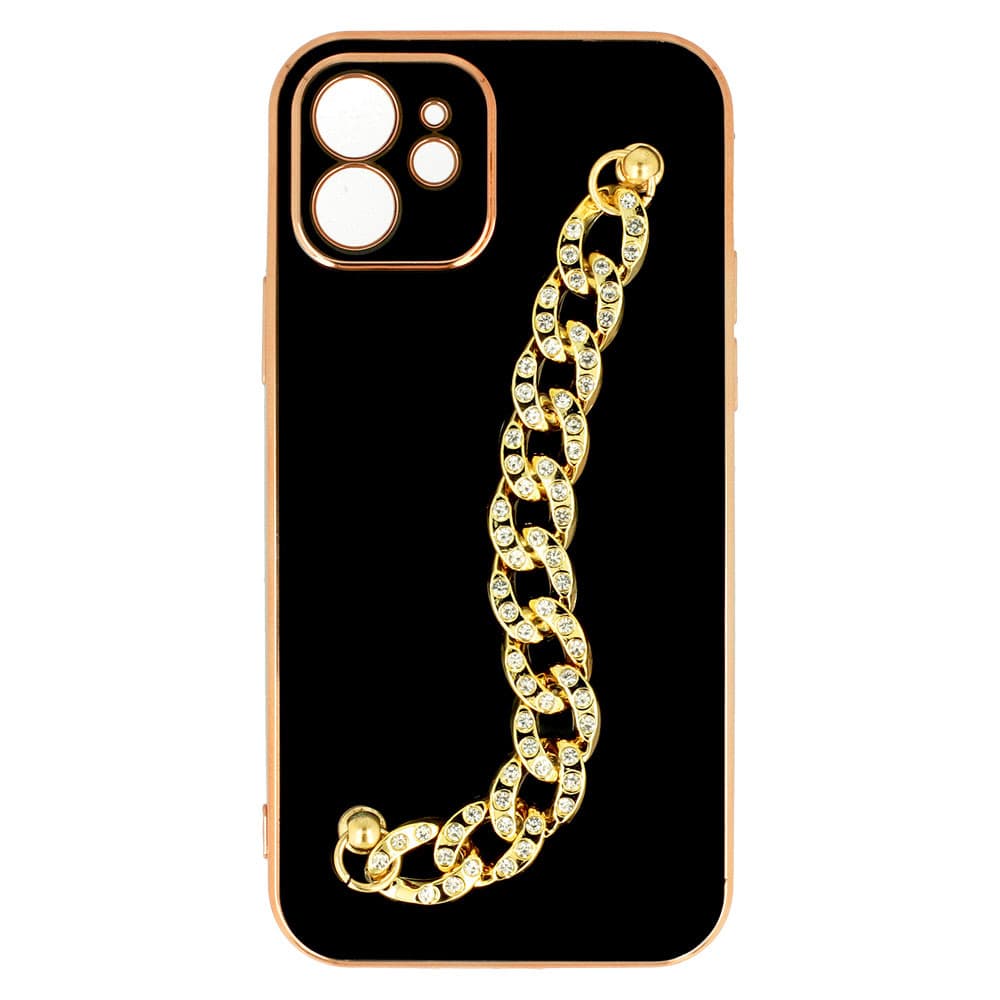 Trend Case pro iPhone 11 design 4 černé - náhled 4
