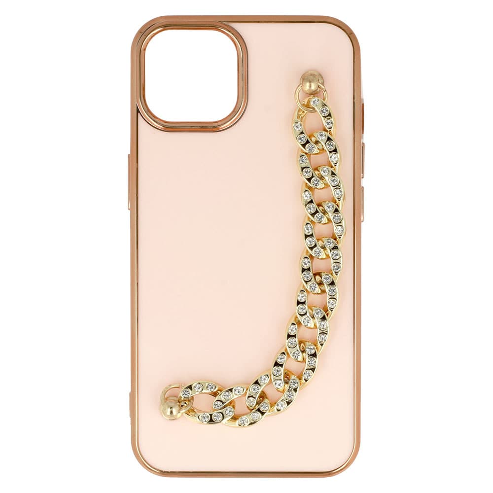 Trendové pouzdro pro Iphone 14 Pro design 4 light pink - náhled 4