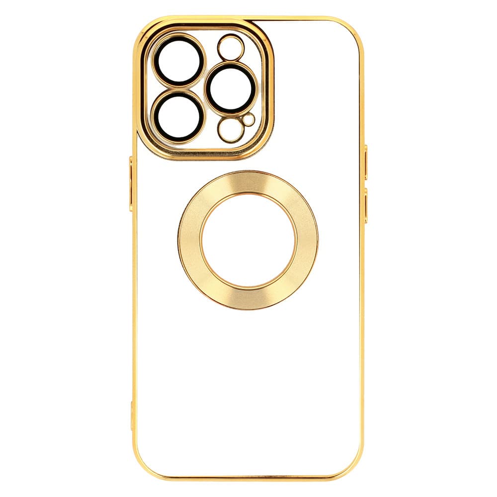 Zadní pouzdro Beauty pro Iphone 12 Pro Max bílé - náhled 4