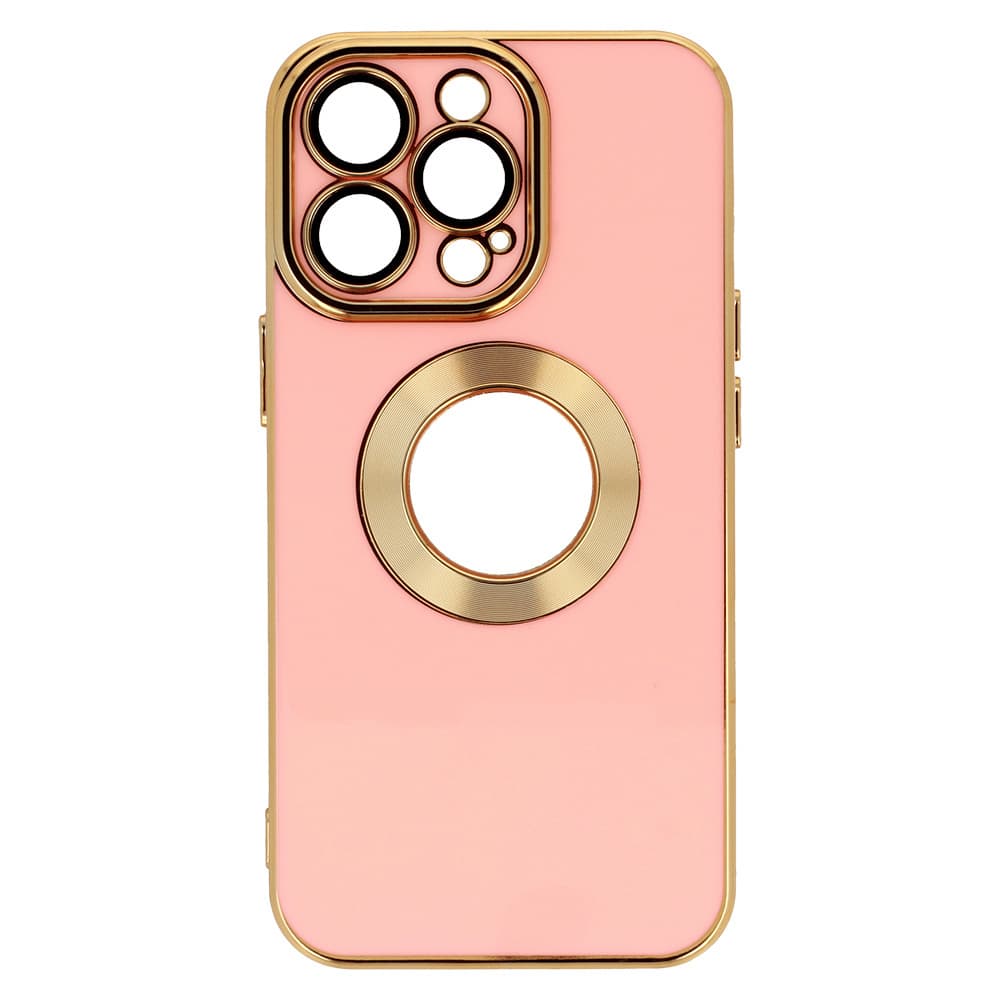Zadní pouzdro Beauty Iphone 12 Pro Max růžové - náhled 4
