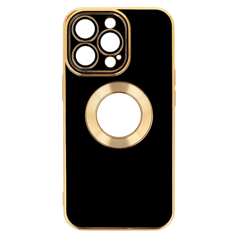 Zadní pouzdro Beauty pro Iphone 14 Pro černé - náhled 4