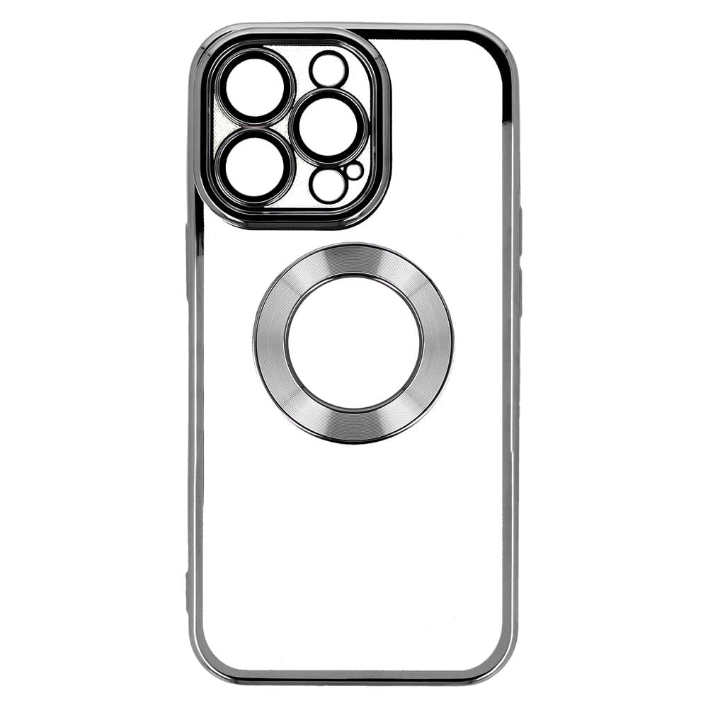 Zadní kryt Beauty Clear pro Iphone 13 Pro Max černý - náhled 4