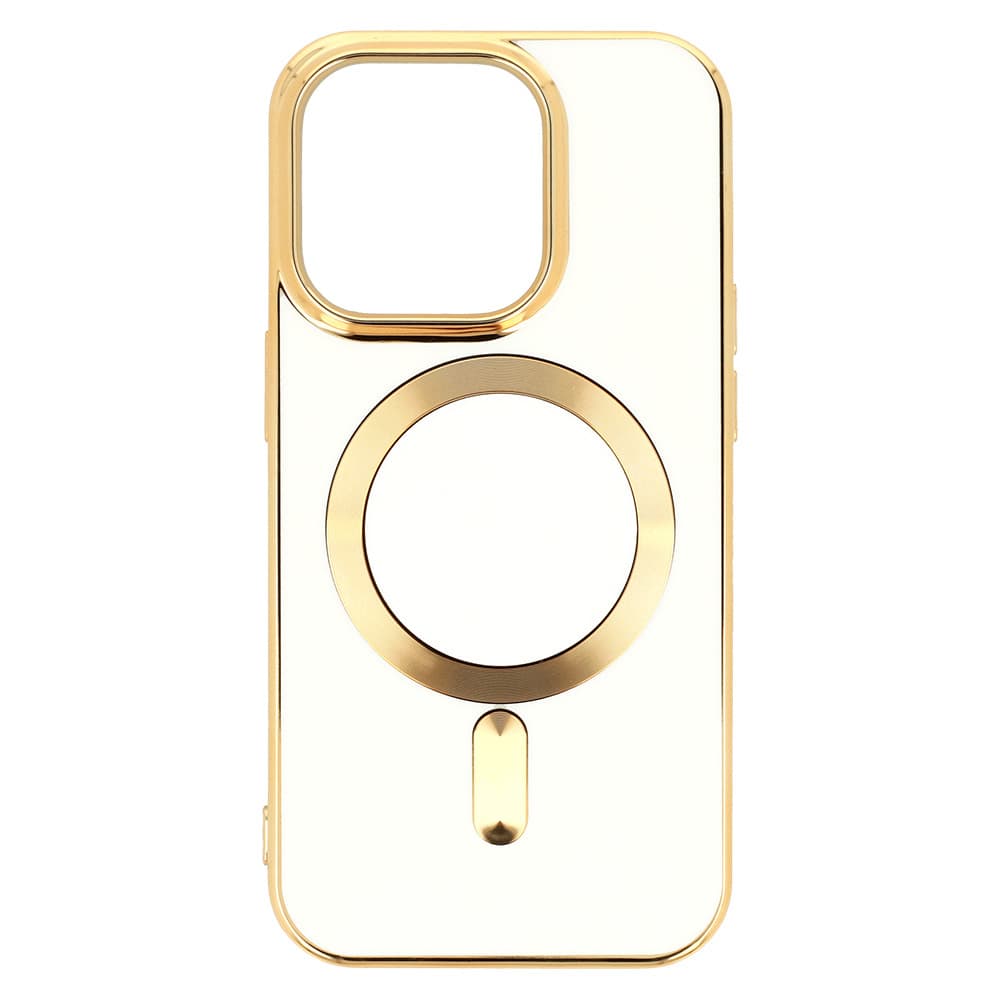 Beauty Magsafe pouzdro pro Iphone 13 Pro bílé - náhled 4