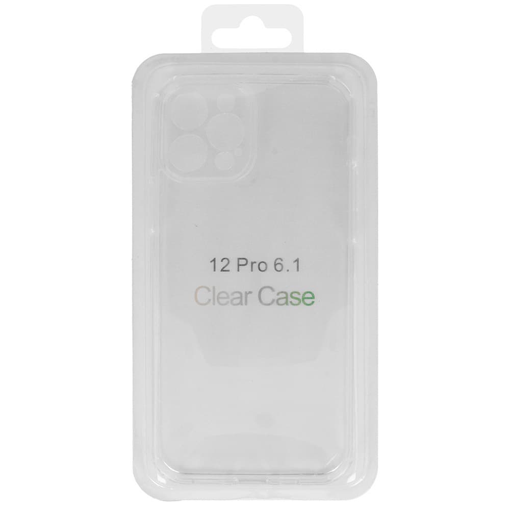 Zadní kryt Clear pro Samsung Galaxy S23 Plus průhledný - náhled 4