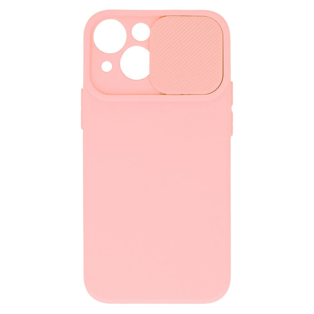 Camshield Soft pro Samsung Galaxy A14 4G/5G Salmon - náhled 4