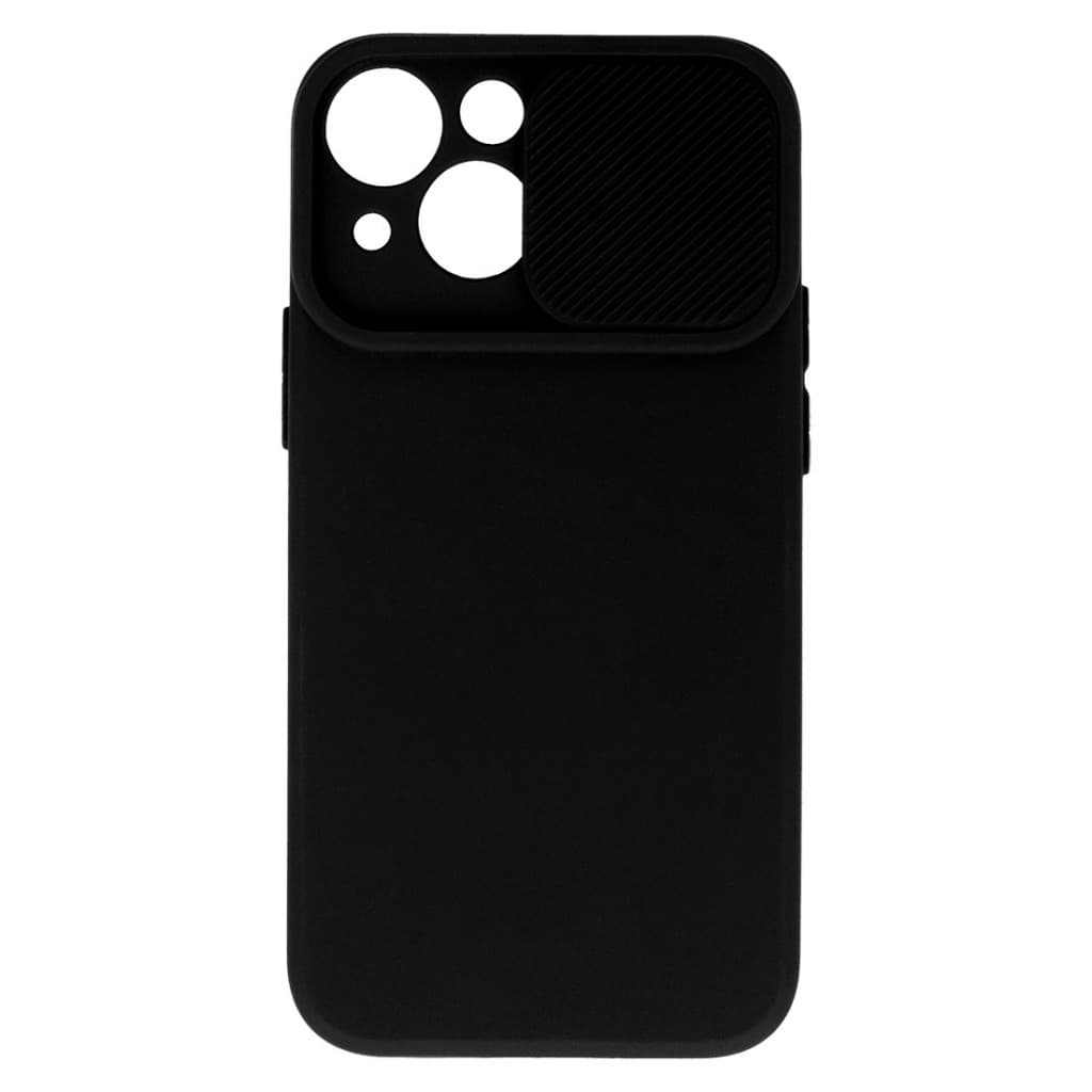 Camshield Soft pro Samsung Galaxy S23 Black - náhled 4