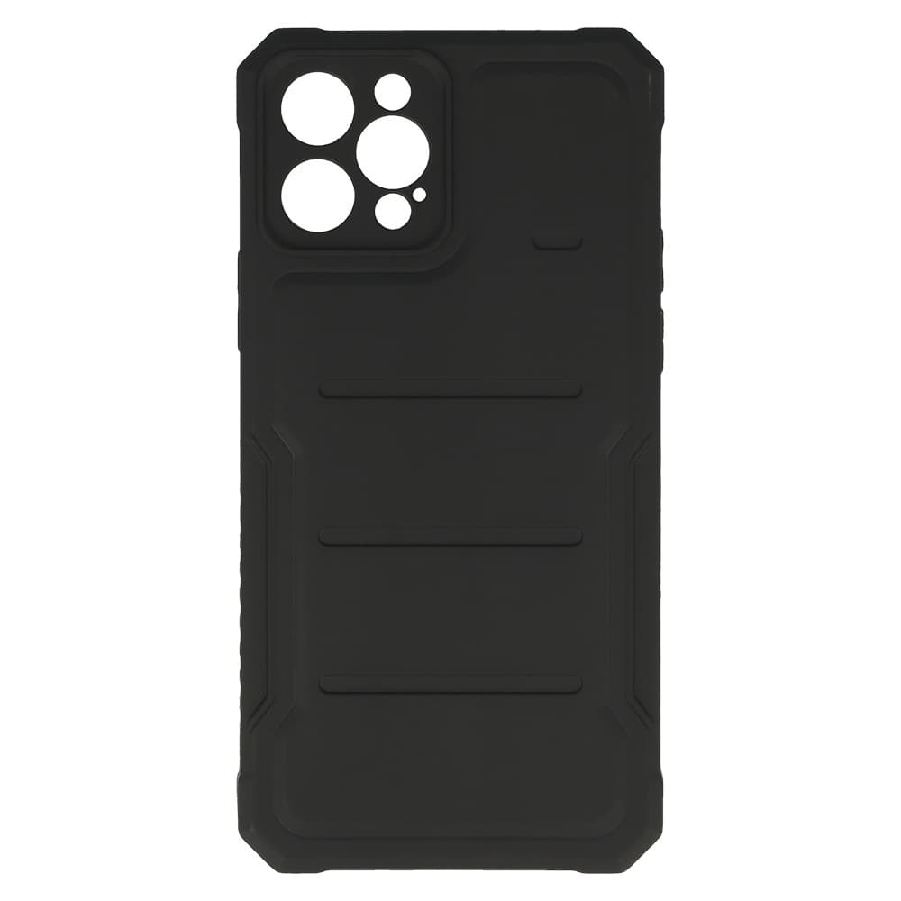 Ochranné pouzdro pro Iphone 12 Pro Black - náhled 4