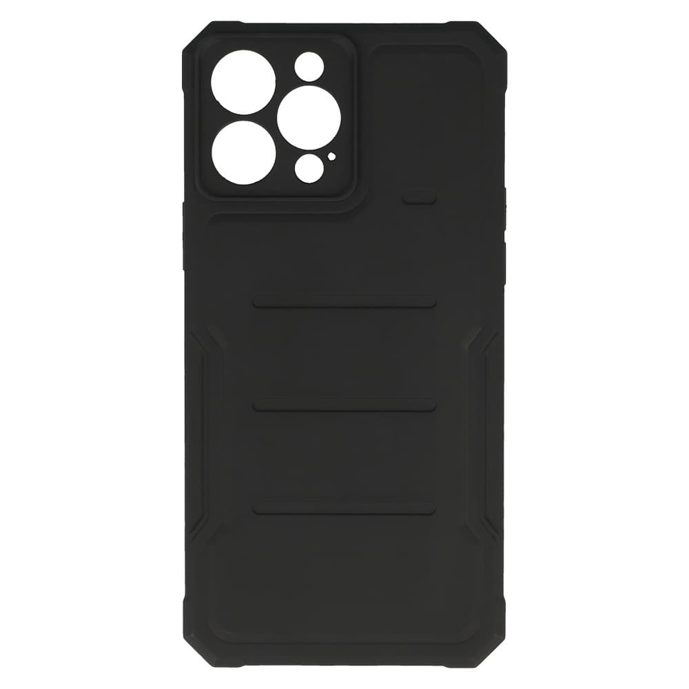 Ochranné pouzdro pro Iphone 13 Pro Max Black - náhled 4