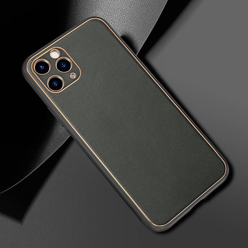 Pouzdro TEL PROTECT pro Iphone 13 Pro Graphite - náhled 4