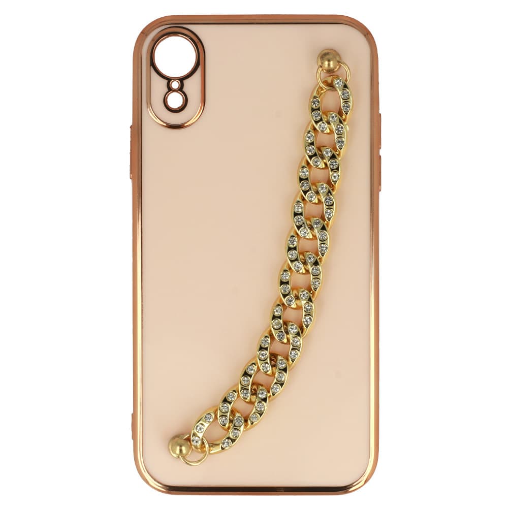 Trendové pouzdro pro Iphone XR design 4 light pink - náhled 4