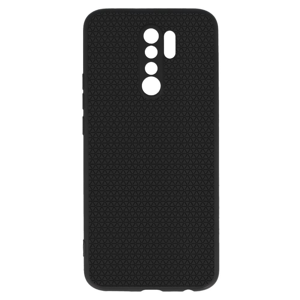 Tel Protect Liquid Air pouzdro pro Xiaomi Redmi 9 Black - náhled 4