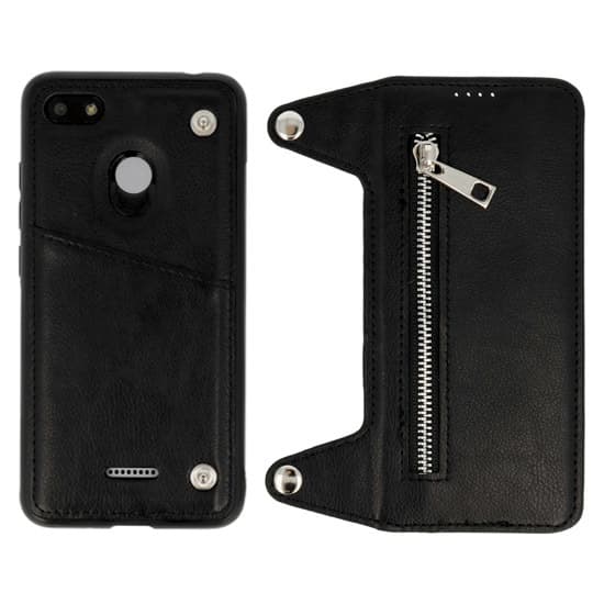 Telone Business ZIP pro Iphone XR (6,1") Black - náhled 4