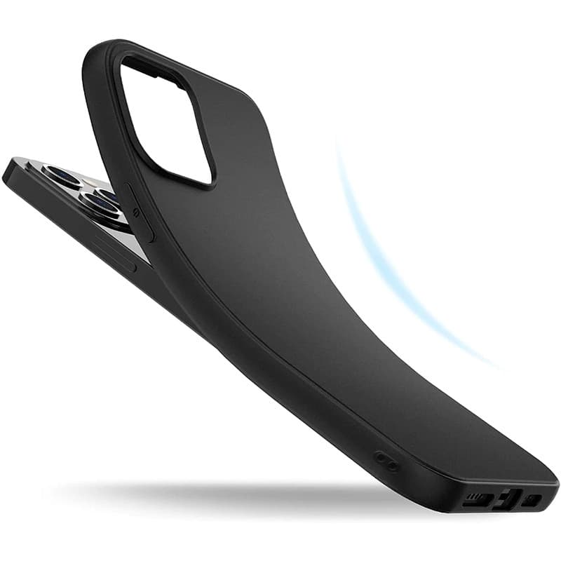 Zadní kryt MATT pro SAMSUNG GALAXY A52/A52S Black - náhled 4
