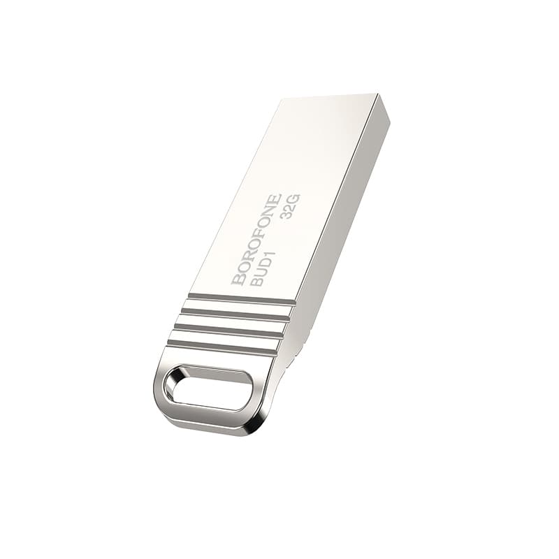 Flash disk Borofone BUD1 16GB stříbrný - náhled 4