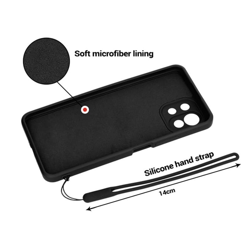 Kryt Vennus s prstýnkem pro Xiaomi Redmi Note 12 5G - Poco X5 modrý - náhled 4