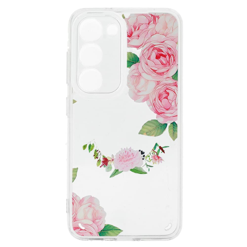 Tel Protect Flower pro Samsung Galaxy A13 5G/A04S design 1 - náhled 4
