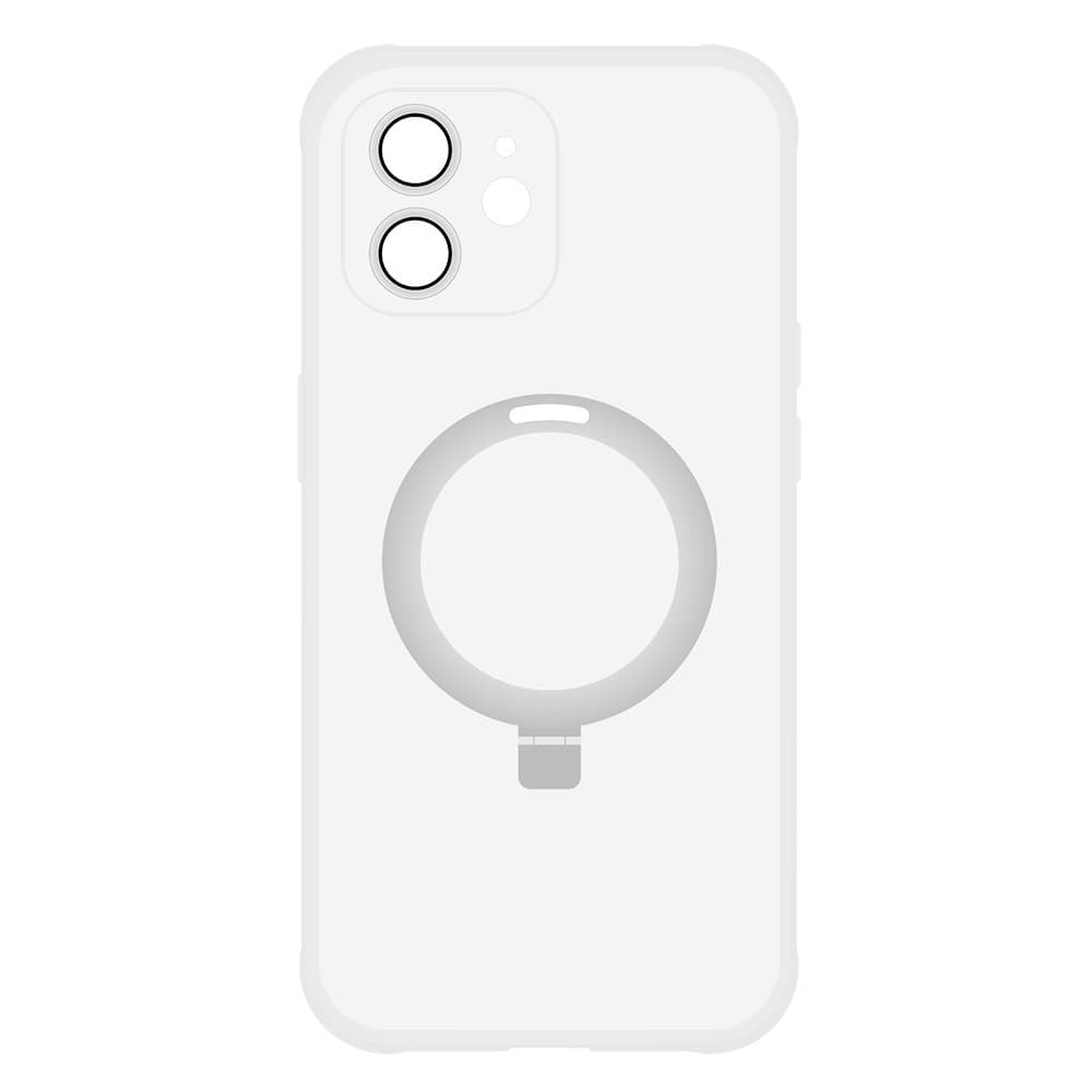 Tel Protect Magical Magsafe Stand Case pro Iphone 11 stříbrný - náhled 4