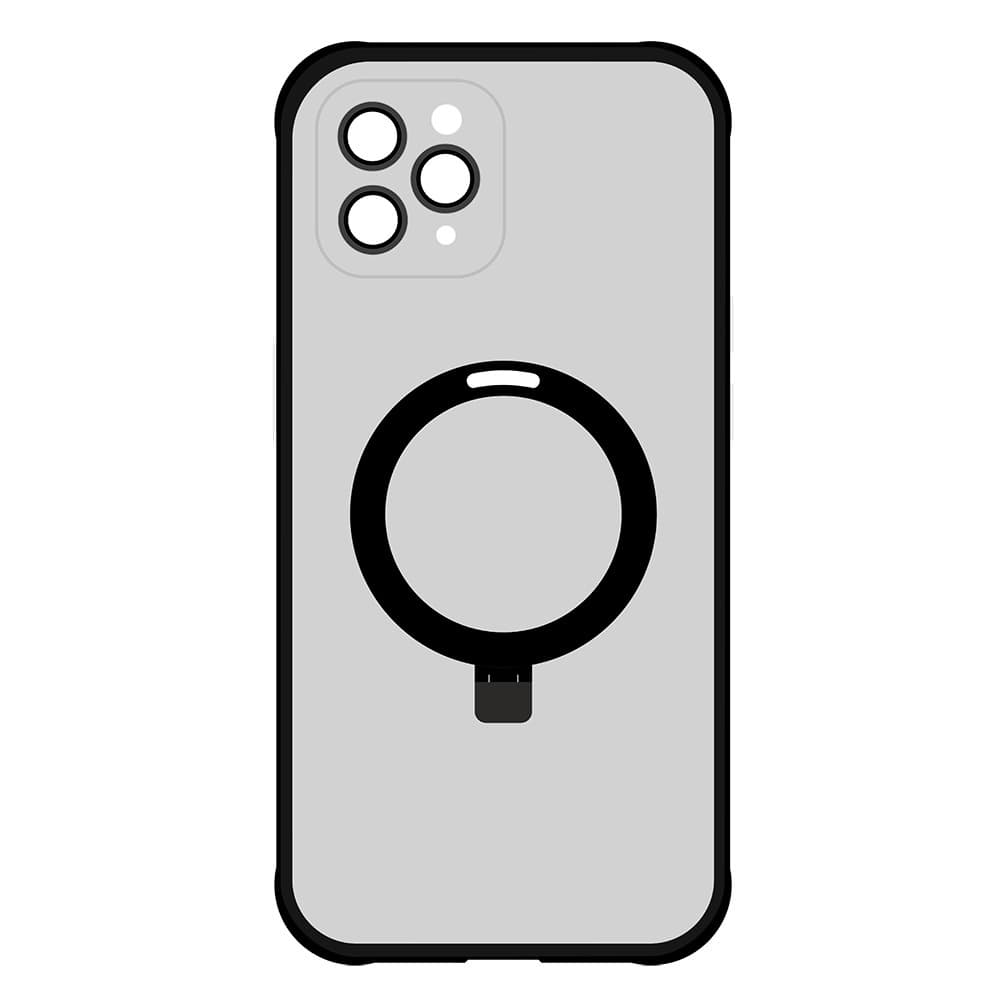 Tel Protect Magical Magsafe Stand Case pro Iphone 11 Pro Max černý - náhled 4