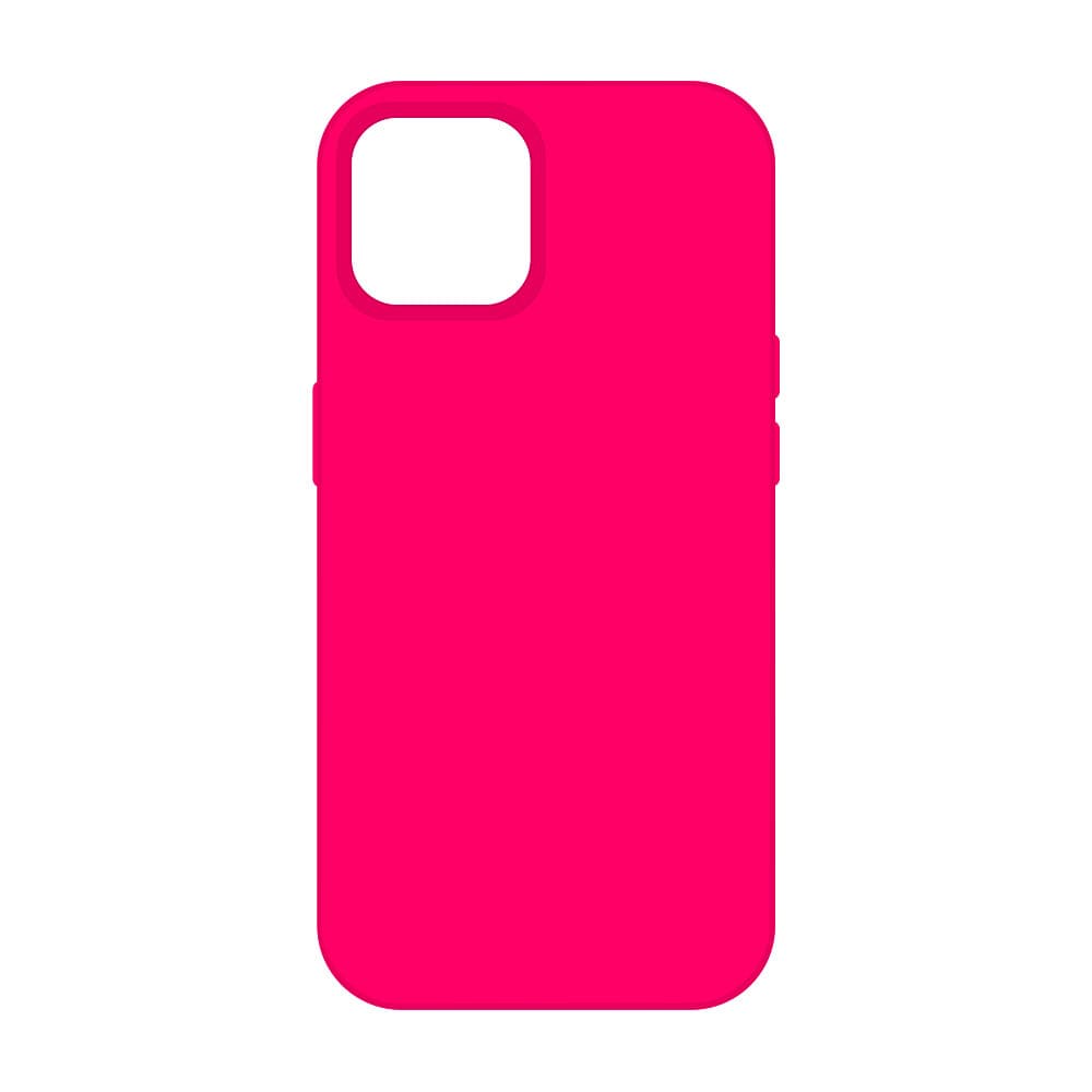 Tel Protect Silicone Premium pro Iphone 15 Plus růžový - náhled 4