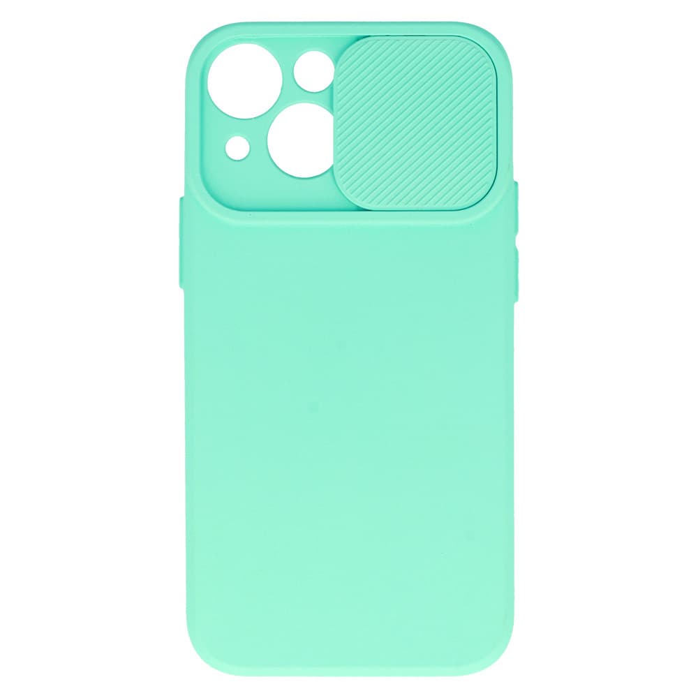 Camshield Soft pro Iphone 15 Pro Max Mint - náhled 4