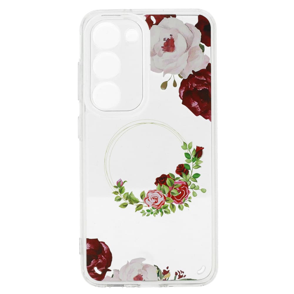 Tel Protect Flower pro Samsung Galaxy S23 FE design 2 - náhled 4