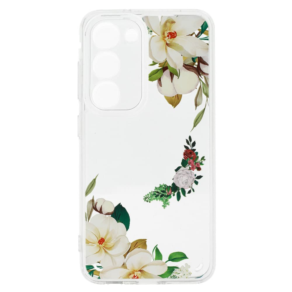 Tel Protect Flower pro Samsung Galaxy S23 FE design 3 - náhled 4