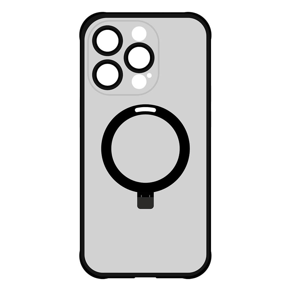 Tel Protect Magical Magsafe Stand Case pro Iphone 15 Plus černý - náhled 4