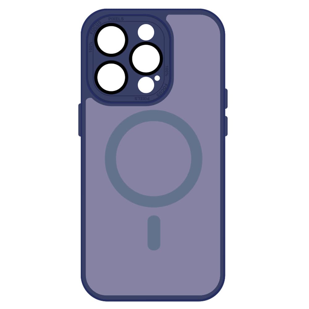 Pouzdro Tel Protect Magmat pro Iphone 15 Navy - náhled 4