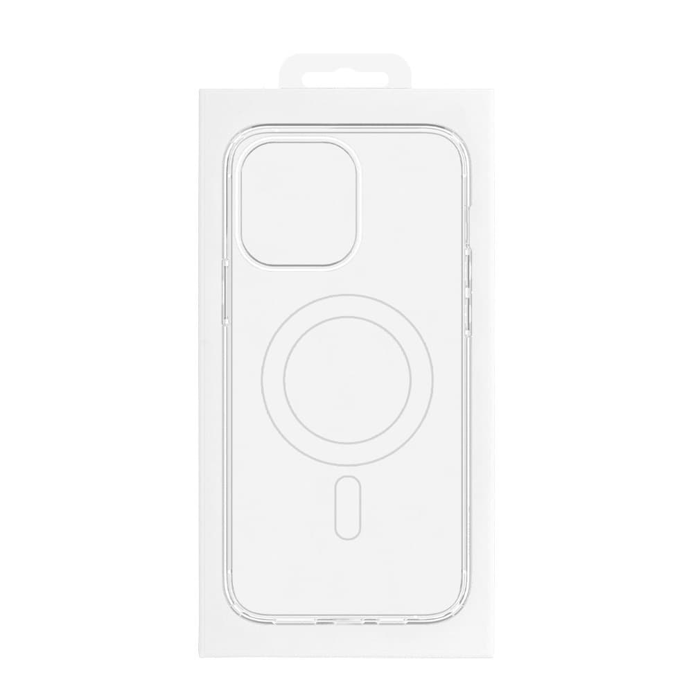 Zadní kryt Acrylic Magsafe pro Iphone 13 Pro Max transparentní - náhled 4