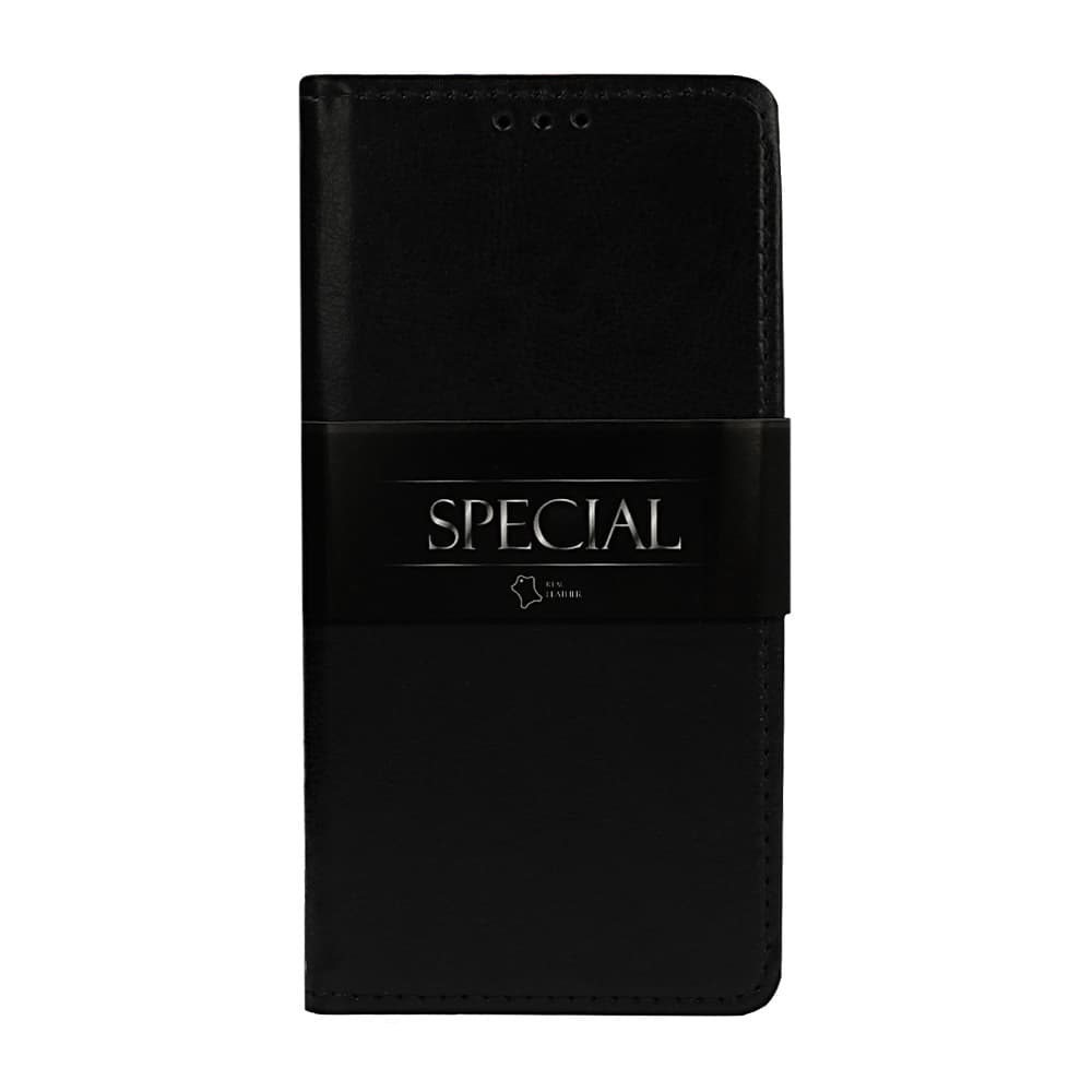 Knížkové pouzdro TopQ Special pro SAMSUNG GALAXY S24 BLACK (kožené) - náhled 4