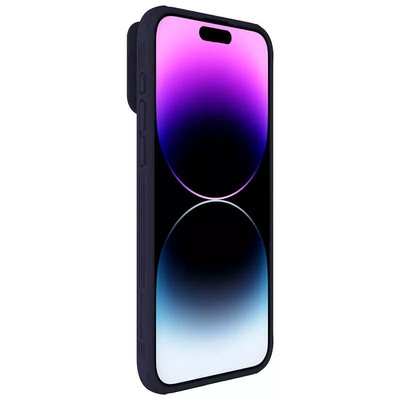 Nillkin CamShield Pro pouzdro na Iphone 15 Pro Max fialové - náhled 4