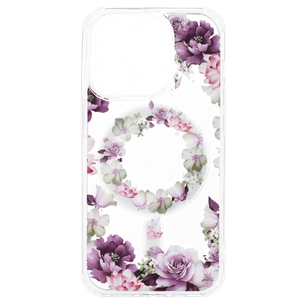 Tel Protect Flower Magsafe pro Iphone 11 design 6 - náhled 4