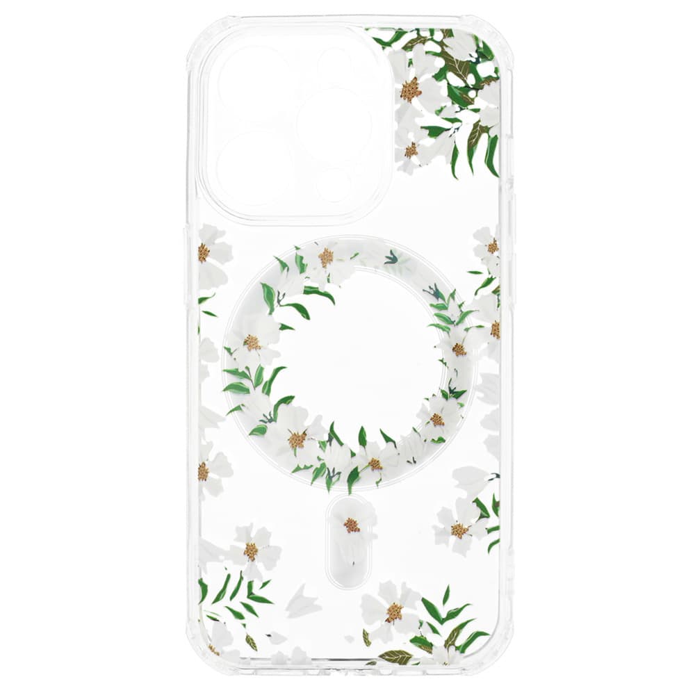 Tel Protect Flower Magsafe pro Iphone 14 Pro design 5 - náhled 4