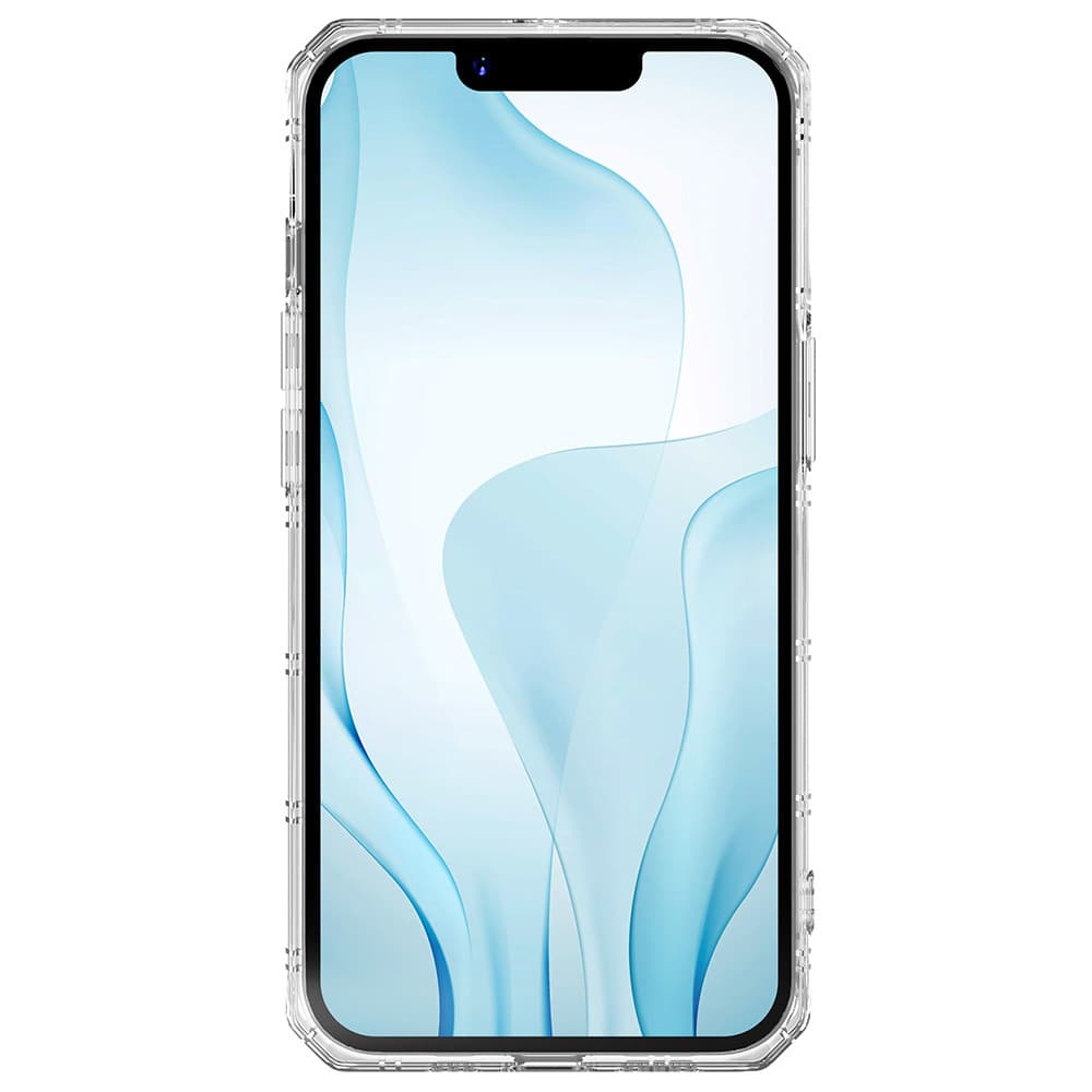 Pouzdro Armor Antishock pro Samsung Galaxy A05 transparentní - náhled 4
