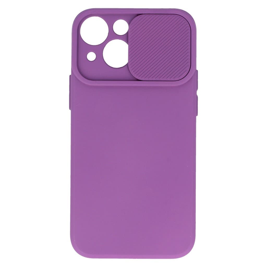 Camshield Soft pro Iphone 15 Pro Max Purple - náhled 4