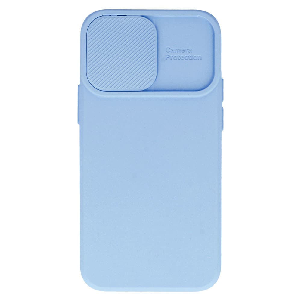 Camshield Soft pro Iphone 15 Pro Max Light purple - náhled 4