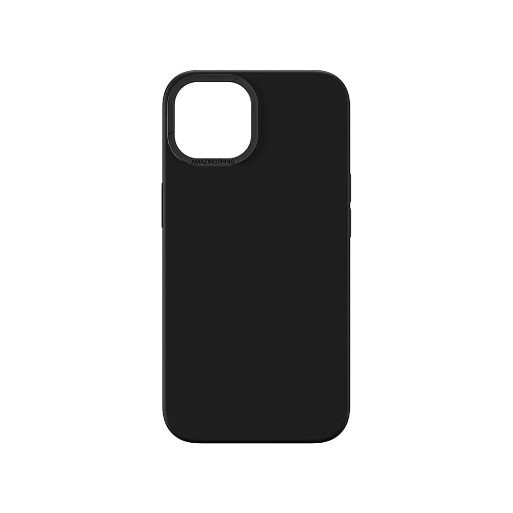 Zadní kryt Amazing Thing Smoothie Magsafe Case 8FT IP146.7SMBK pro iPhone 14 Plus černá - náhled 4