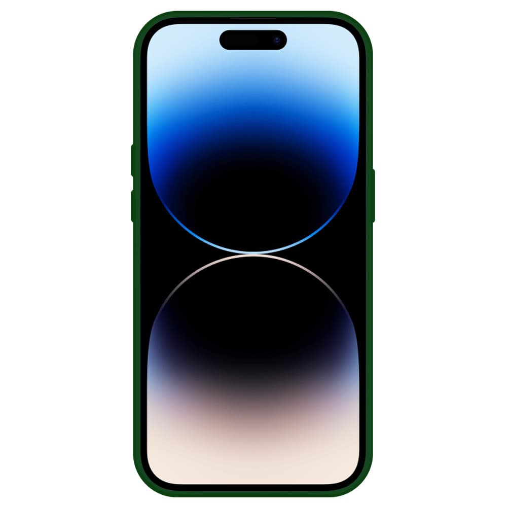 Pouzdro Tel Protect Kickstand Magsafe pro Iphone 14 Pro zelené - náhled 4