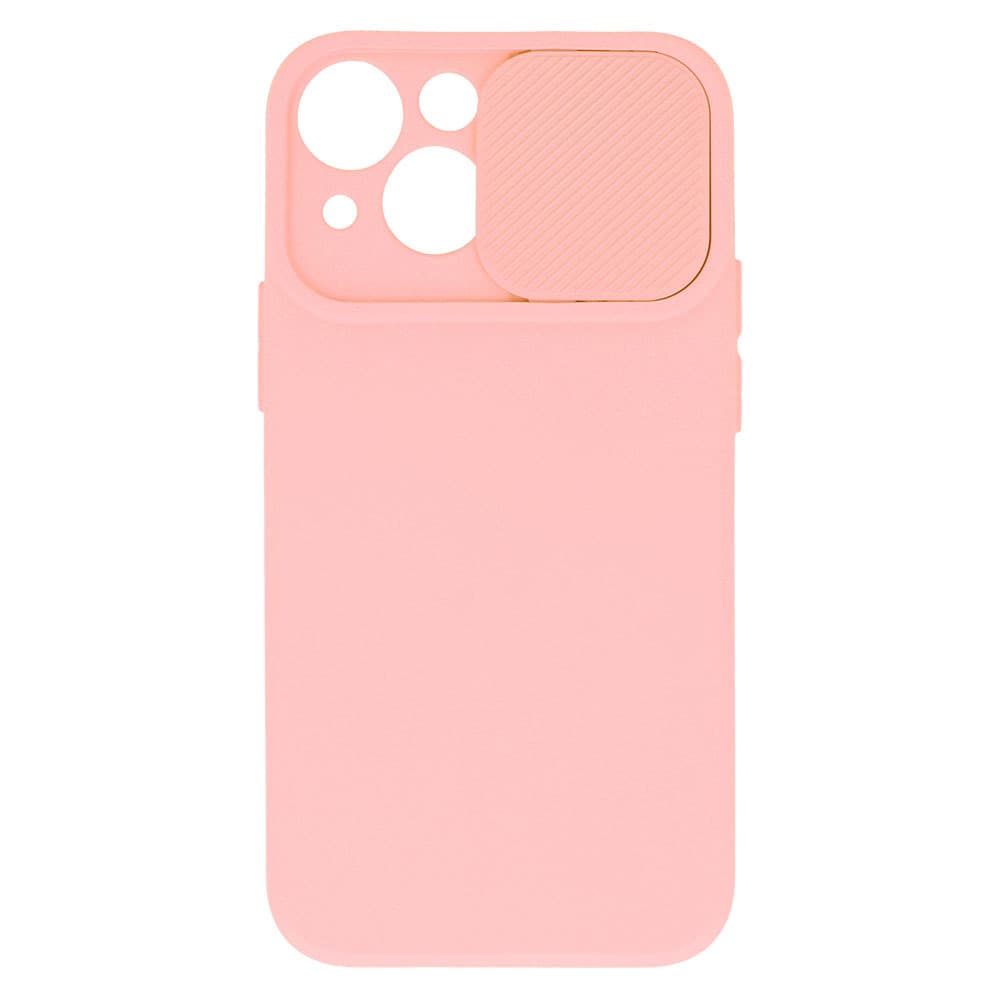 Camshield Soft for Samsung Galaxy S24 Plus Salmon - náhled 4