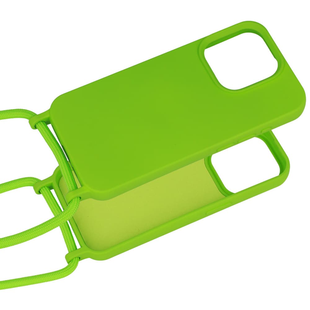 Pouzdro Strap D1 pro Iphone 13/14 zelené - náhled 4