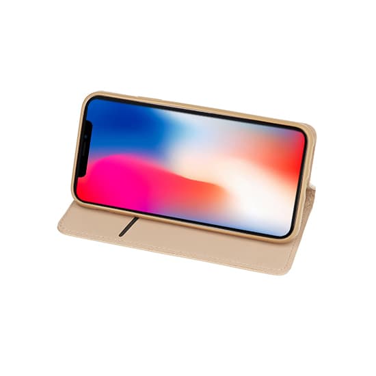 Knížkové pouzdro Smart Book MAGNET pro XIAOMI 14 GOLD - náhled 4
