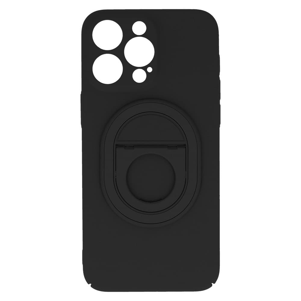 Pouzdro Tel Protect Magnetic Elipse pro Samsung Galaxy A14 4G-5G černé - náhled 4