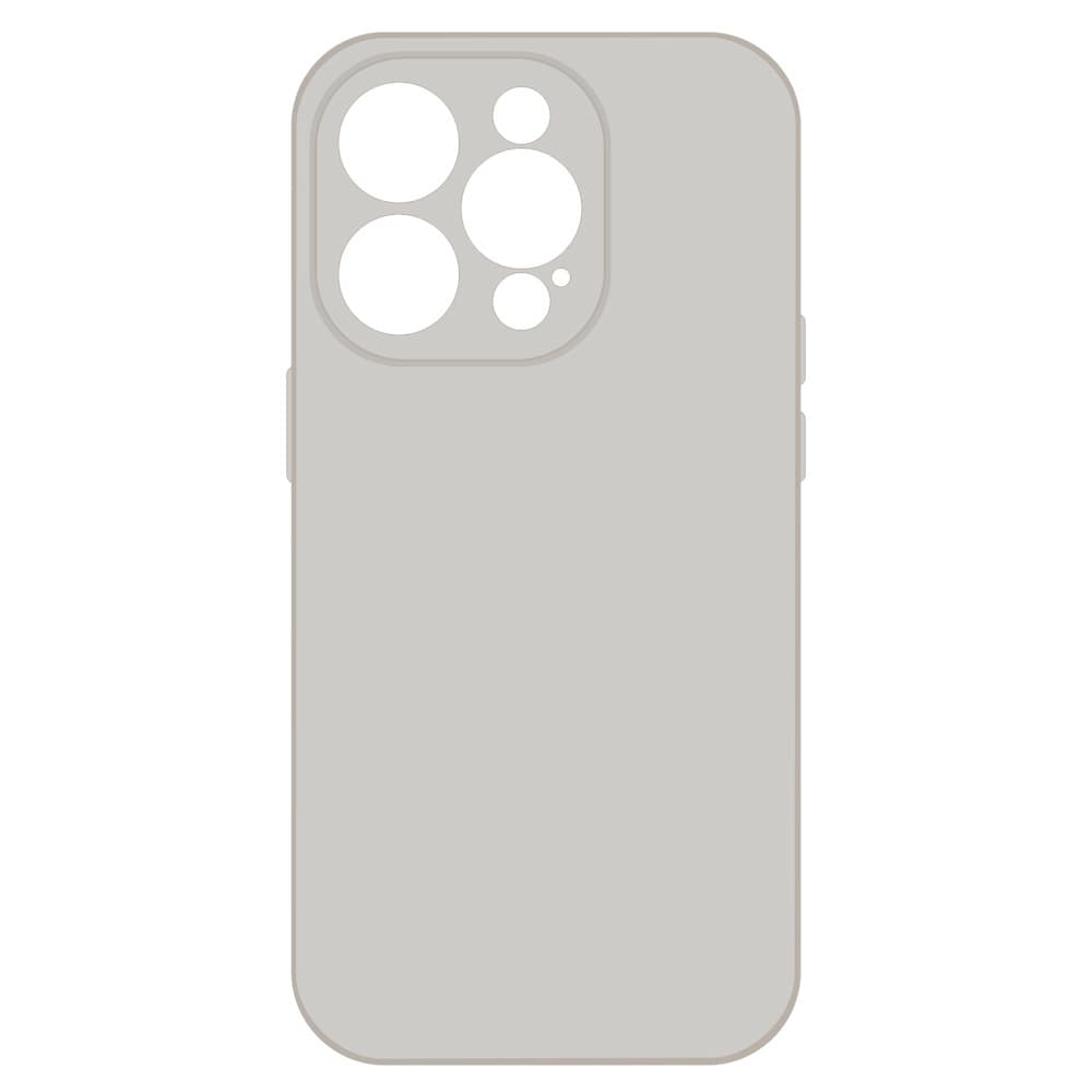 Tel Protect Silicone Premium pro Samsung Galaxy S23 Ultra titanium - náhled 4
