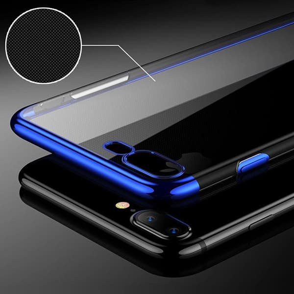 Pouzdro Electro na Samsung Galaxy A10/M10 Blue - náhled 4