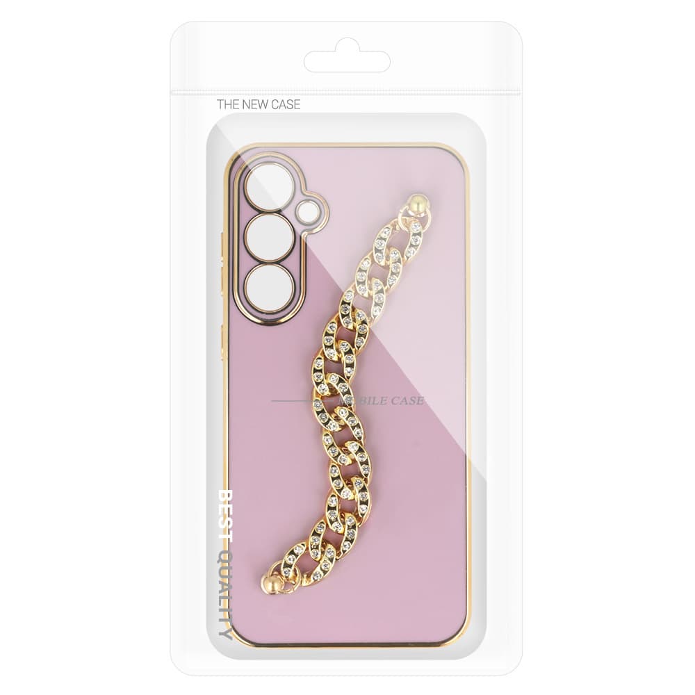 Trend Case pro iPhone 11 design 4 růžové - náhled 4
