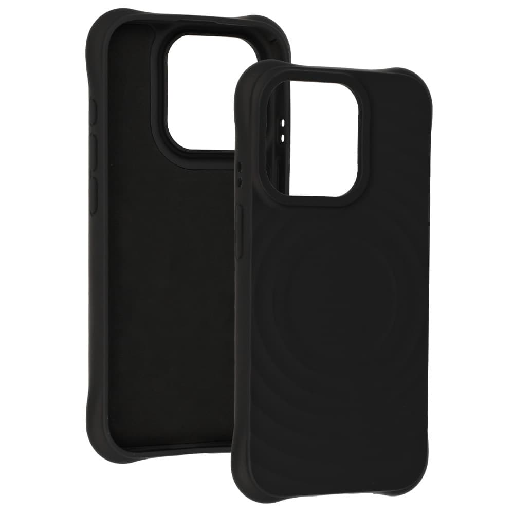 Pouzdro Tel Protect Wave Magsafe pro Samsung Galaxy S23 FE černé - náhled 4