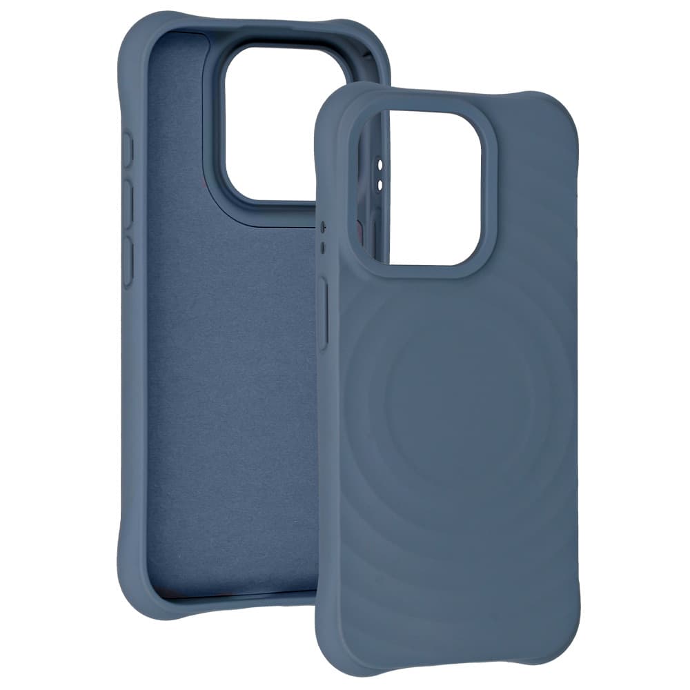 Pouzdro Tel Protect Wave Magsafe pro Samsung Galaxy S23 FE navy - náhled 4