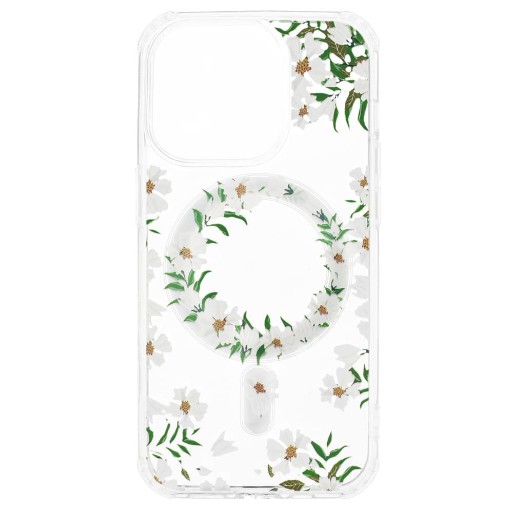 Zadní kryt Tel Protect Flower Magsafe pro iPhone 16 Pro design 5 - náhled 4