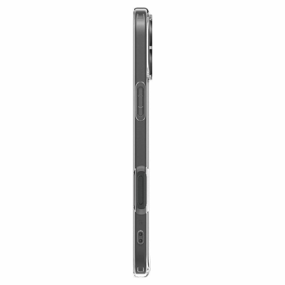 Zadní kryt SPIGEN Ultra Hybrid ACS08069 pro iPhone 16 Plus - Crystal Clear - náhled 4