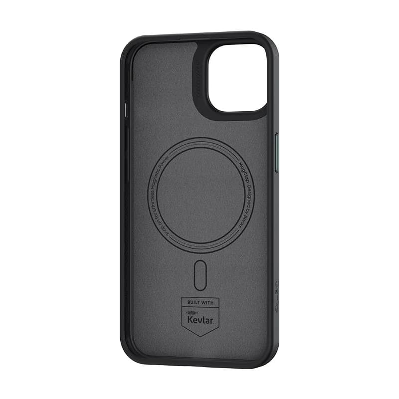Zadní kryt Benks Magnetic Hybrid Kevlar 1500D pro iPhone 14 Plus černý - náhled 4